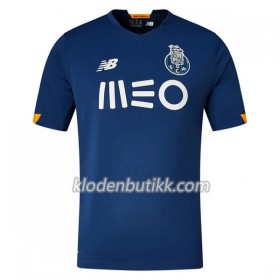 FC Porto Borte Fotballdrakt 2020-2021 Kortermet